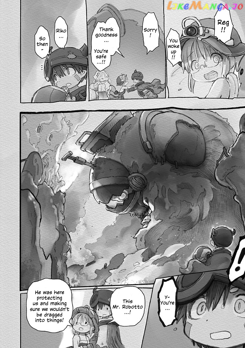 Made in Abyss, Chapter 54 image 24